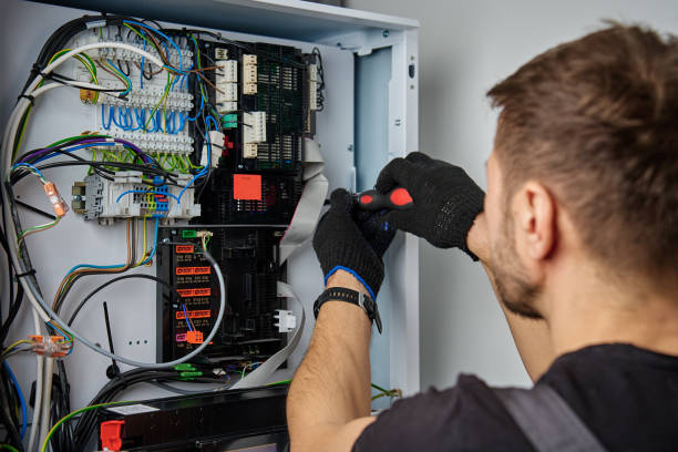 Licensed Electrical Panel Upgrade service in Trenton, TN - No Joke electrician